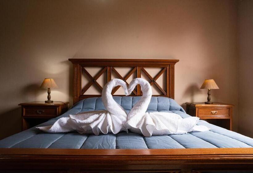 اتاق لوکس, Ayres Del Golf Posada Restó