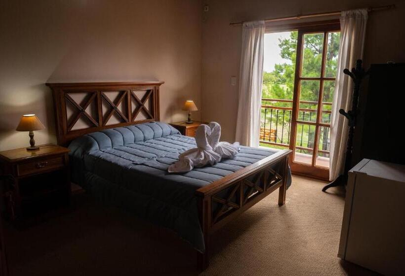 اتاق لوکس, Ayres Del Golf Posada Restó