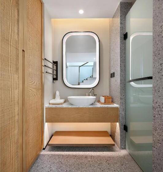 带大床的高级房间, Blossom House Suzhou