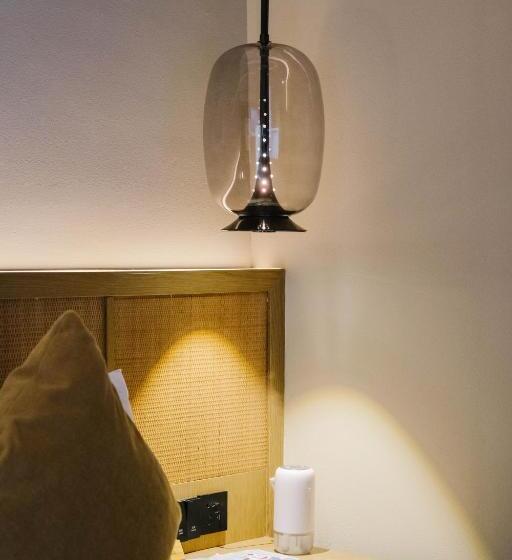 带大床的高级房间, Blossom House Suzhou