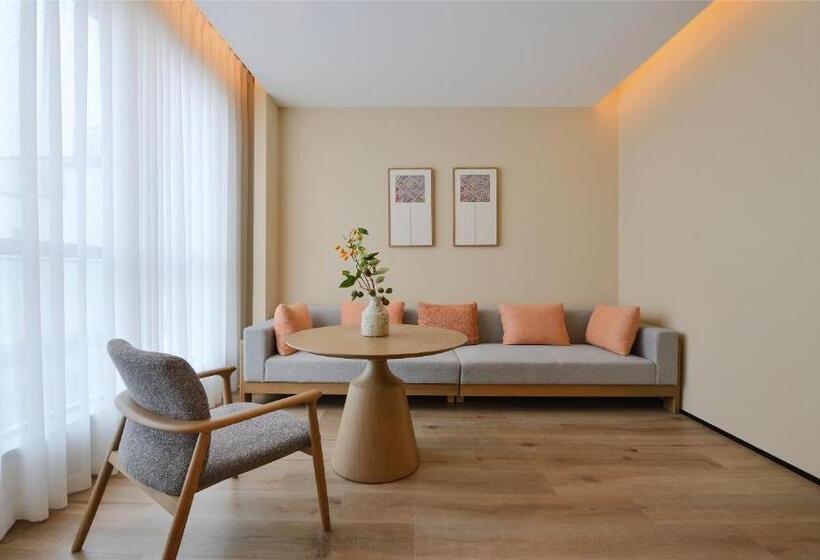 标准间, Blossom House Suzhou