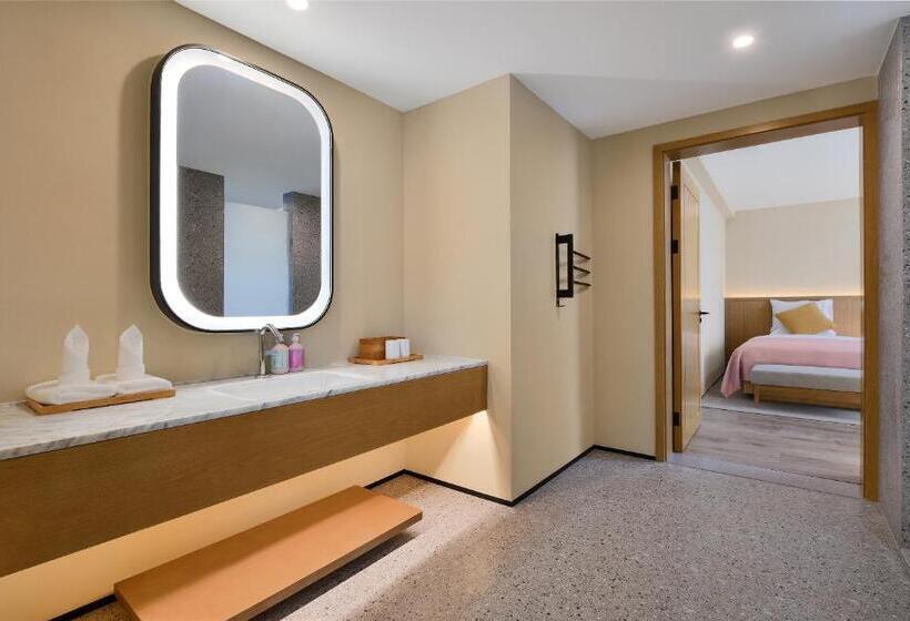 标准间, Blossom House Suzhou