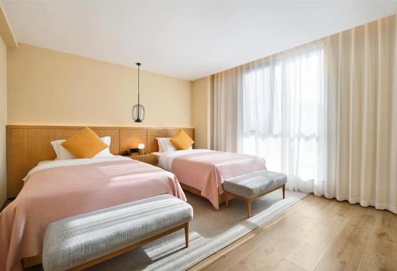 标准间, Blossom House Suzhou