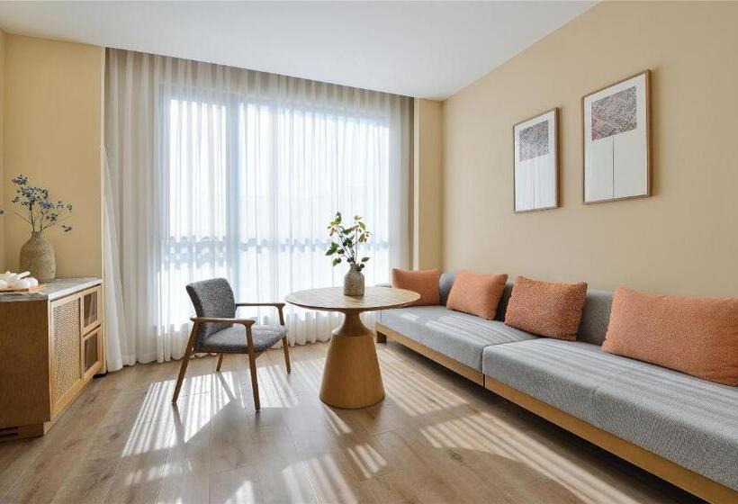 Номер Стандарт, Blossom House Suzhou