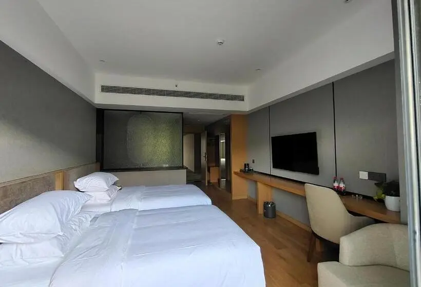 ファミリールーム, Country Inn & Suite By Radisson, Xichang Qionghai Wetland Park