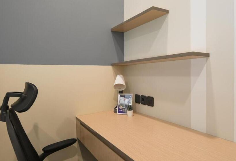 Номер Deluxe, Cove Equatoria