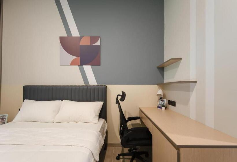 디럭스 룸, Cove Equatoria