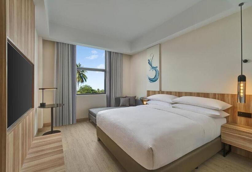 Стандартный Номер Кровать Кинг, Fairfield By Marriott Kuala Besut