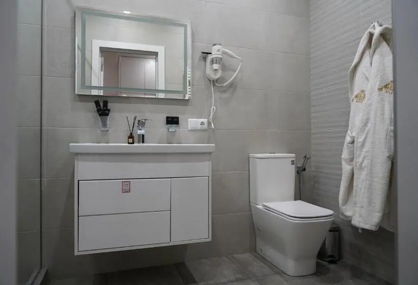 اتاق استاندارد, Igit Plaza