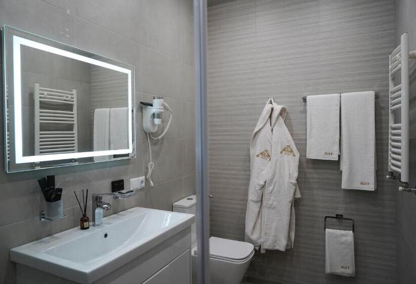 اتاق استاندارد, Igit Plaza