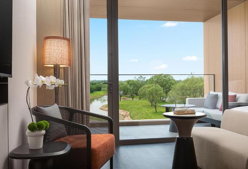 스탠다드 룸, Indigo Beidaihe