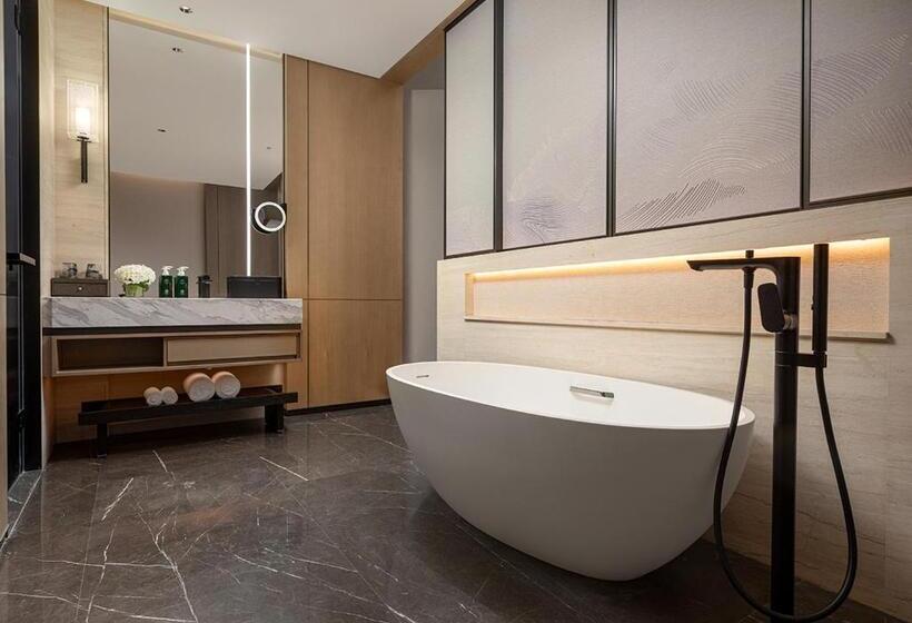 스탠다드 룸, Indigo Beidaihe