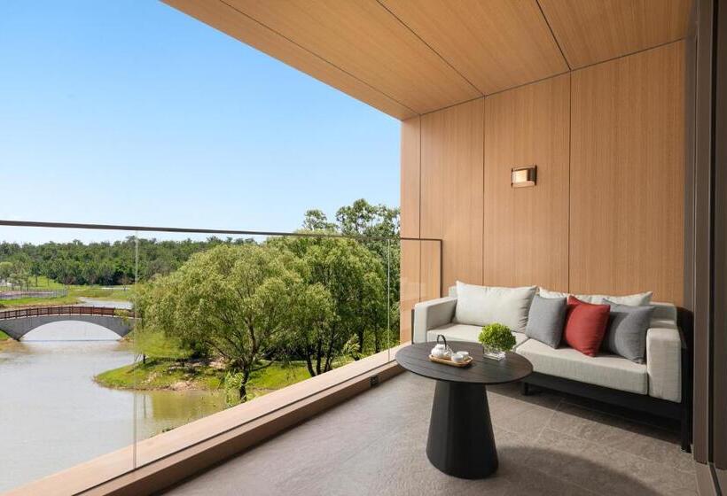 디럭스 룸, Indigo Beidaihe