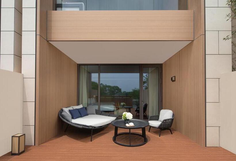 스탠다드 내측 룸, Indigo Beidaihe