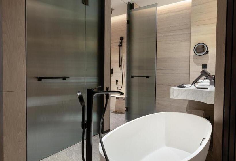 스탠다드 내측 룸, Indigo Beidaihe