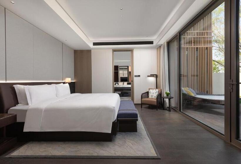 테라스 스위트, Indigo Beidaihe