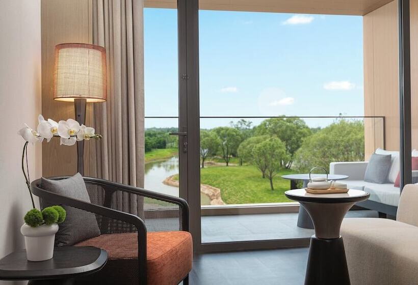 스탠다드 룸, Indigo Beidaihe