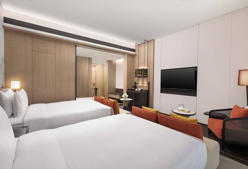 스탠다드 룸, Indigo Beidaihe