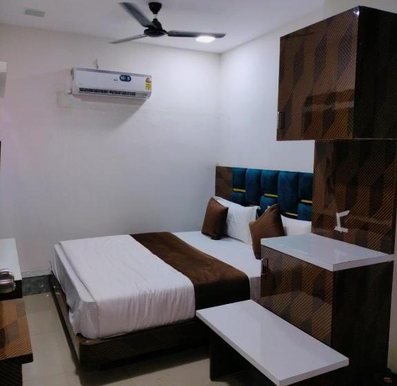 חדר דלוקס יחיד, Mewad Inn