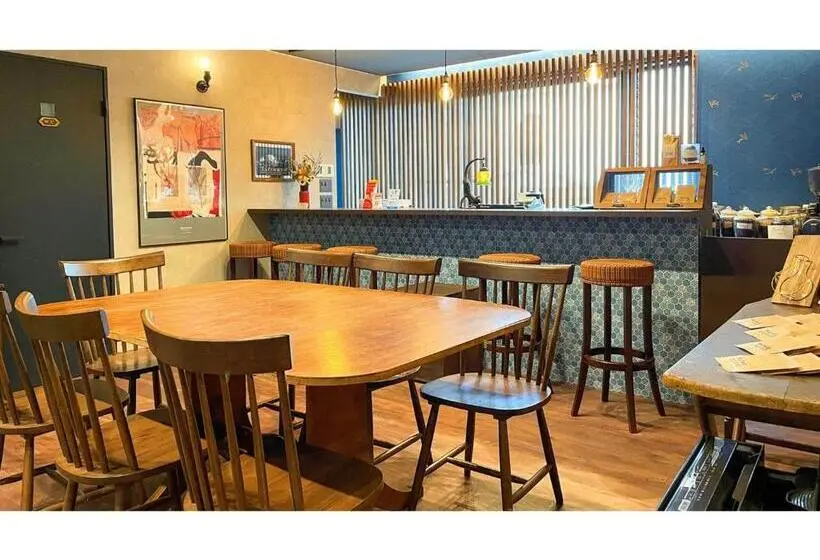 استودیوی استاندارد, Nagomi No Yado Origami Vacation Stay 80220v