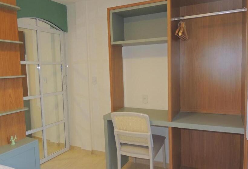 דירת חדר דלוקס, Pousada Portal De Búzios