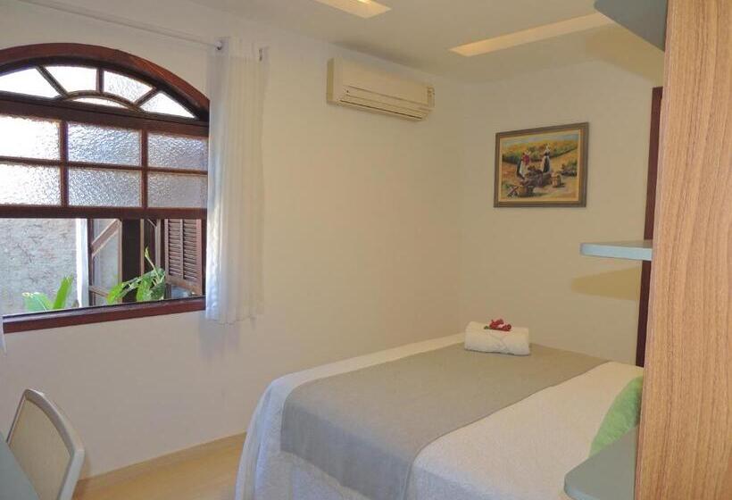 דירת חדר דלוקס, Pousada Portal De Búzios