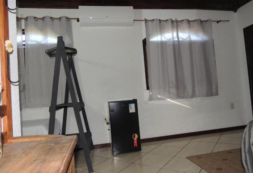 חדר משפתחתי סופריור, Pousada Portal De Búzios