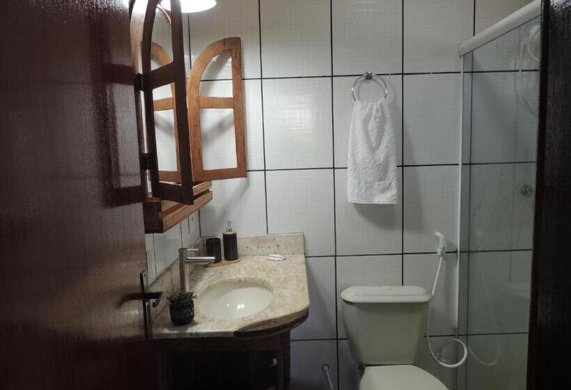 חדר משפתחתי סופריור, Pousada Portal De Búzios