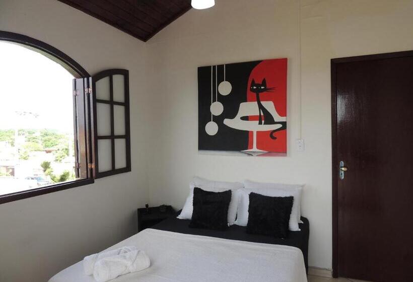 חדר סופריור, Pousada Portal De Búzios