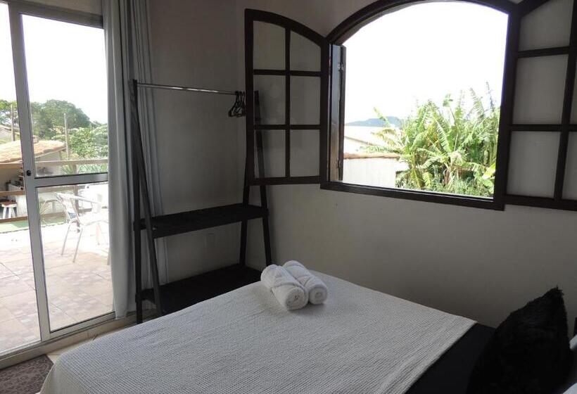 חדר סופריור, Pousada Portal De Búzios