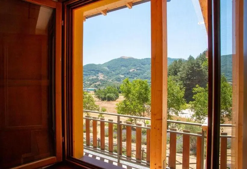 スタンダードシングルルーム, Rifugio La Principessa