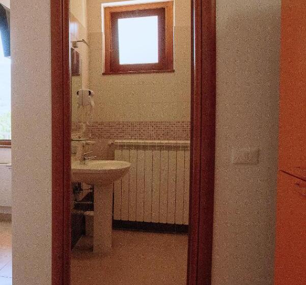 스탠다드 싱글 룸, Rifugio La Principessa