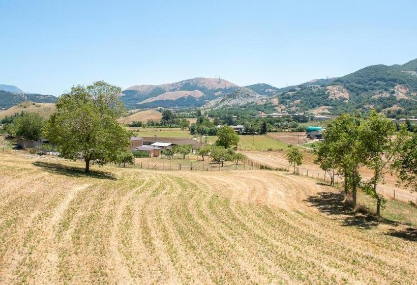 스탠다드 테라스 룸, Rifugio La Principessa