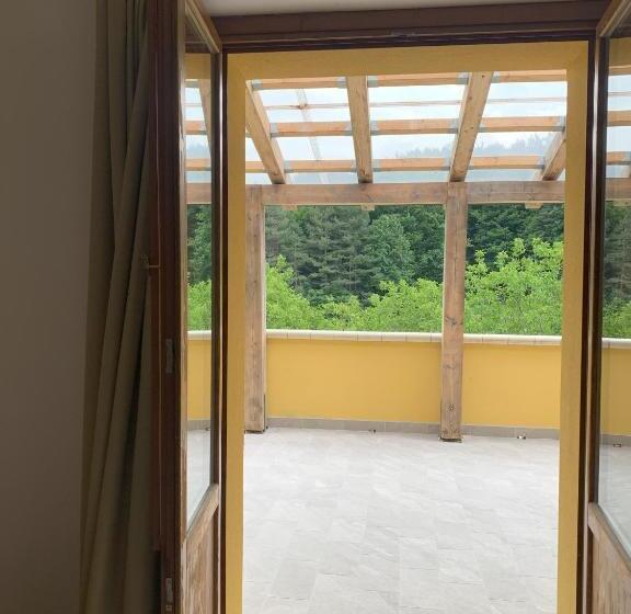 스탠다드 테라스 룸, Rifugio La Principessa