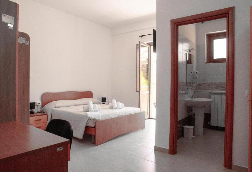 스탠다드 테라스 룸, Rifugio La Principessa