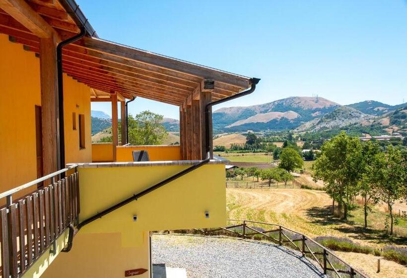 4인용 스탠다드 룸, Rifugio La Principessa