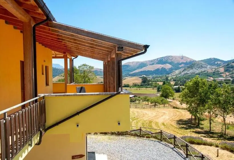 スタンダード４人部屋, Rifugio La Principessa