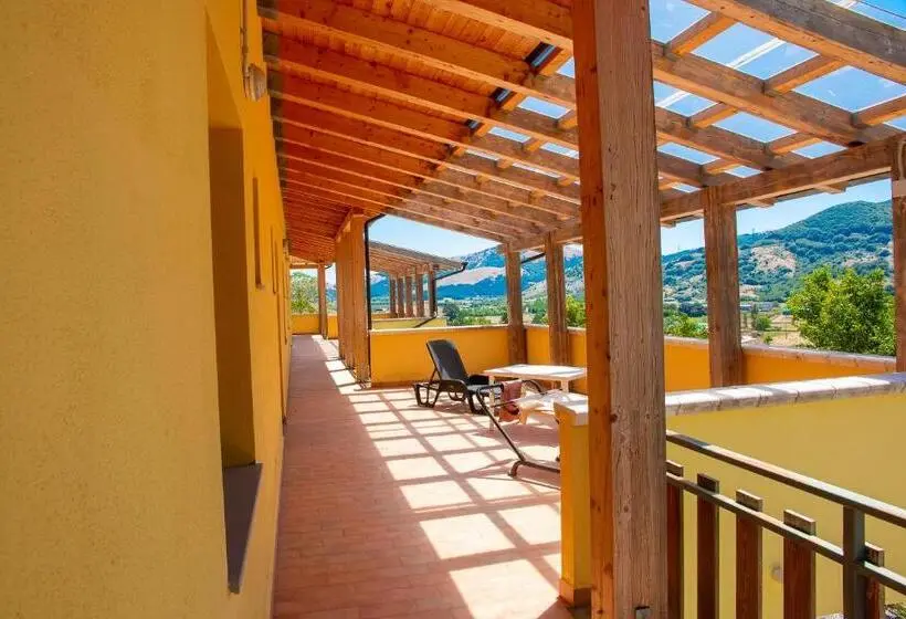 スタンダード４人部屋, Rifugio La Principessa