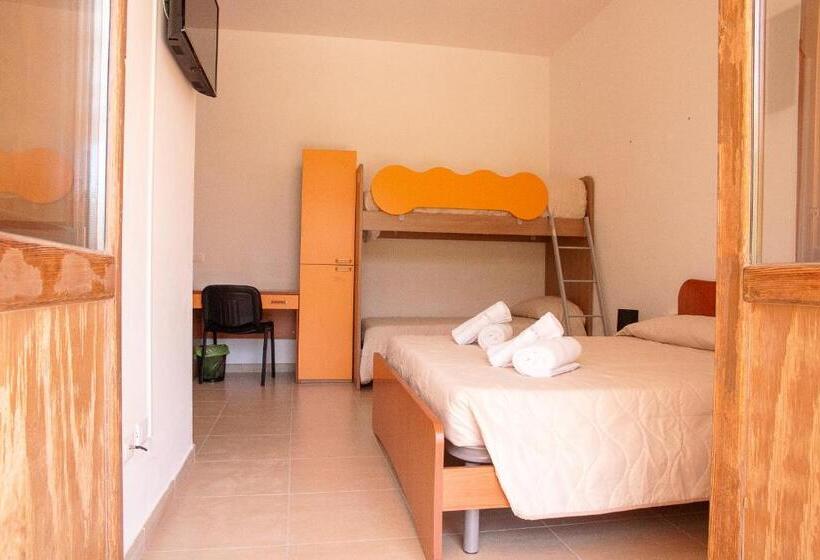 4인용 스탠다드 룸, Rifugio La Principessa