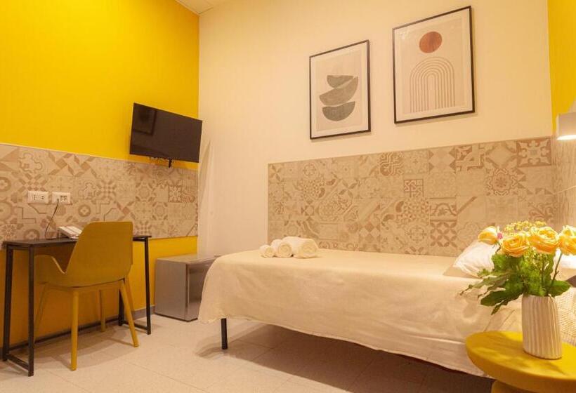 Номер Стандарт Индивидуальный, Rrrapido