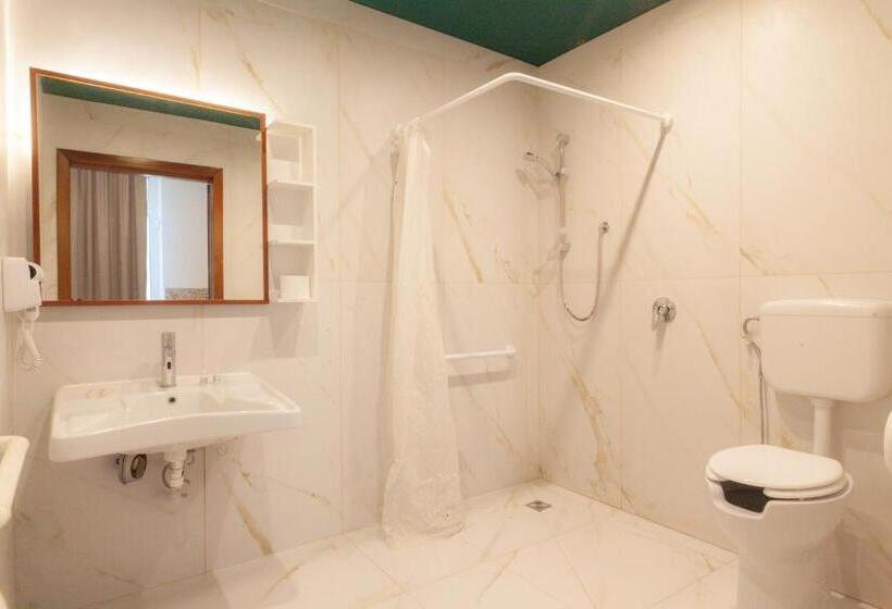 Трехместный Номер Классика, Rrrapido