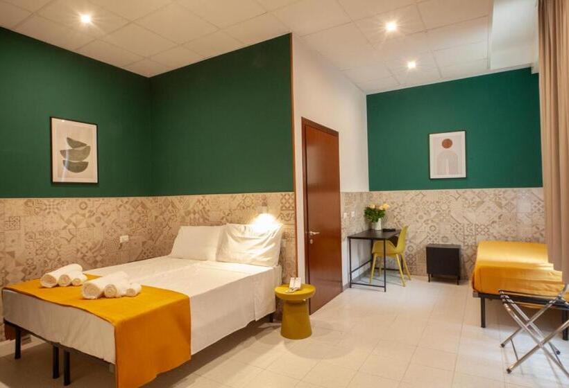 Трехместный Номер Классика, Rrrapido