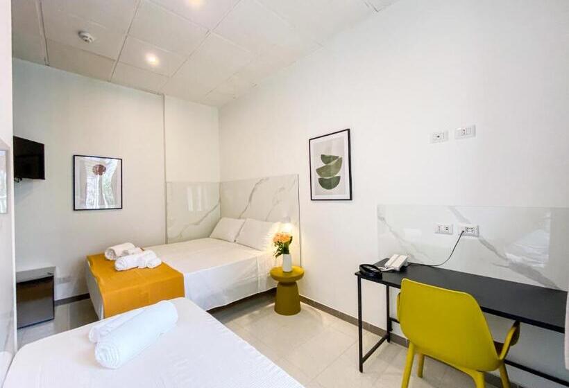 Трехместный Номер Классика, Rrrapido