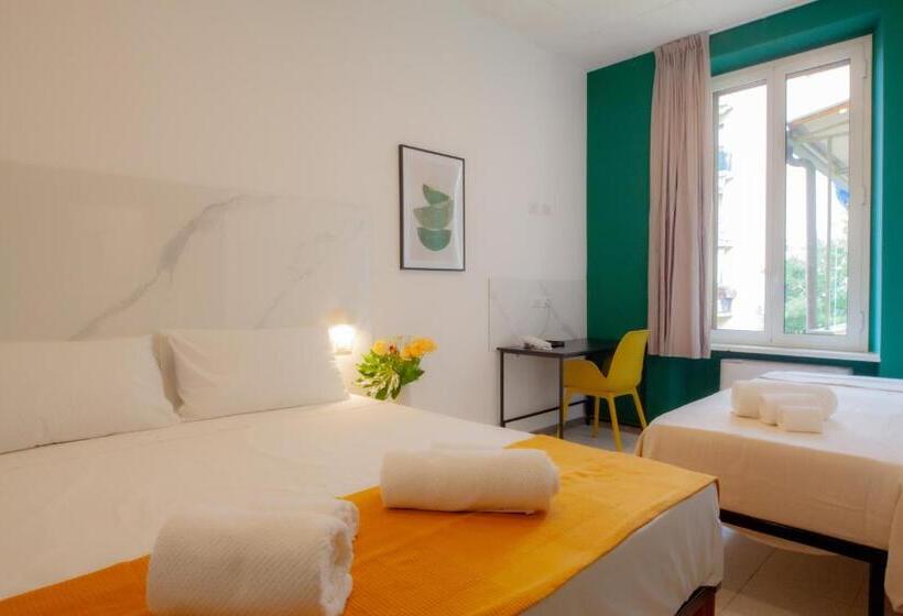 Трехместный Номер Классика, Rrrapido