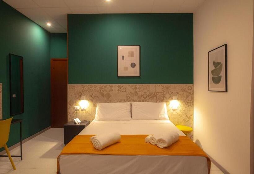 Номер Deluxe, Rrrapido