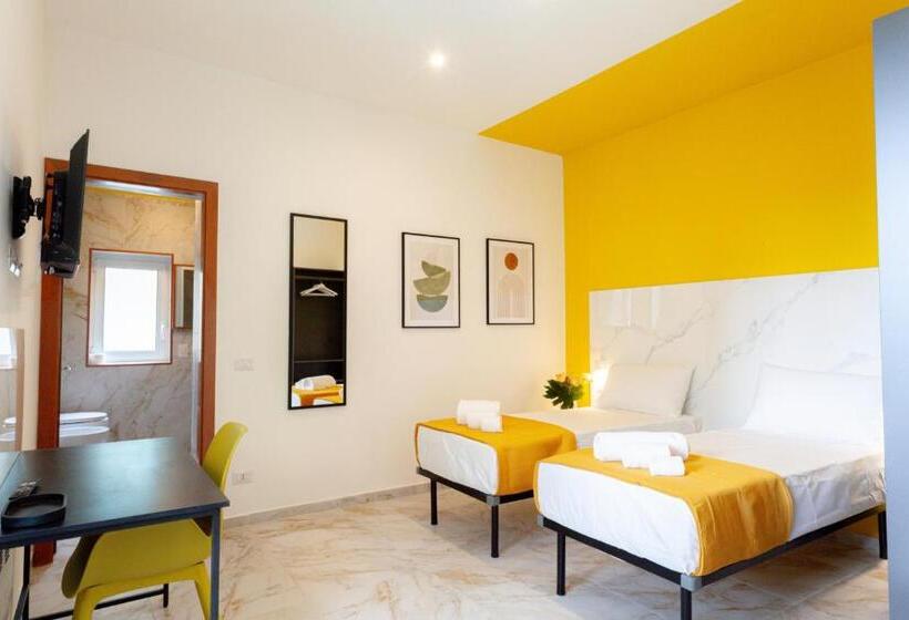 Номер Deluxe, Rrrapido