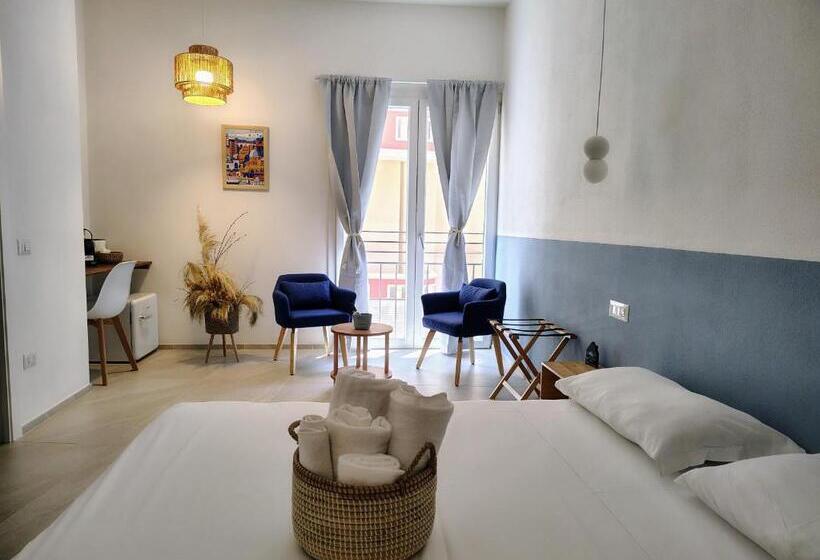 Номер Deluxe, La Casa Di Vibi