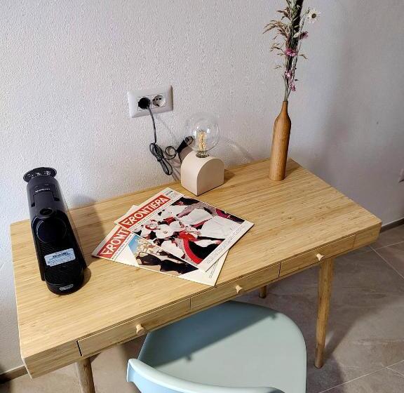 Номер Deluxe с Балконом, La Casa Di Vibi