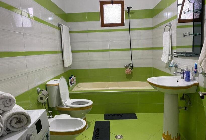 اتاق راحتی سه تخته, Shena Guest House