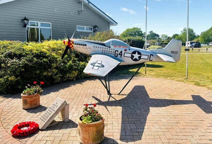 منزل 3 غرف نوم, Cakes Ale Holiday Park